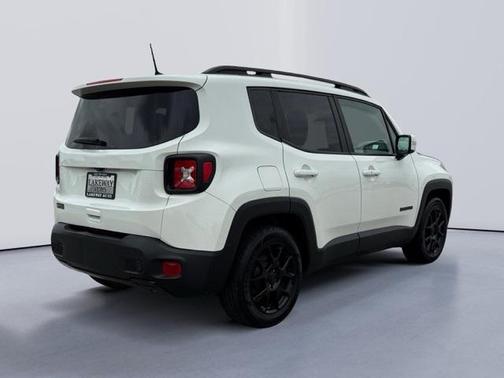 2019 Jeep Renegade Latitude