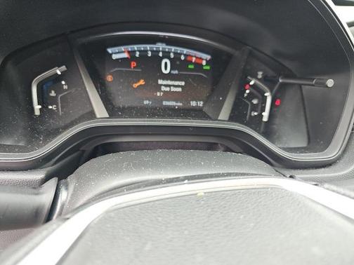 2020 Honda CR-V 2WD LX