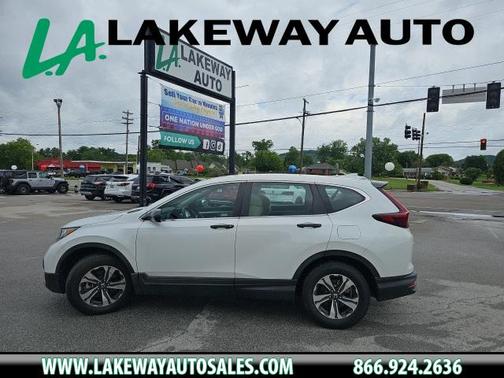 2020 Honda CR-V 2WD LX