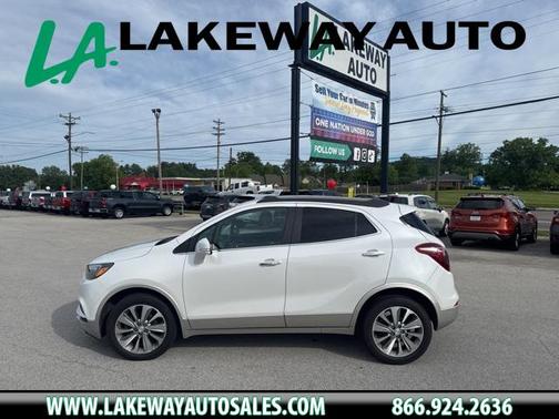 2017 Buick Encore Preferred