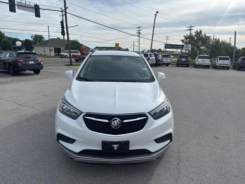 2017 Buick Encore Preferred