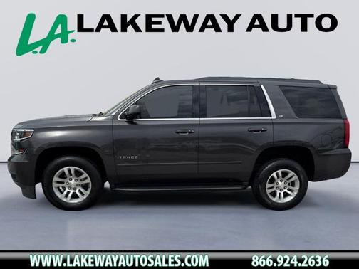 2018 Chevrolet Tahoe LT