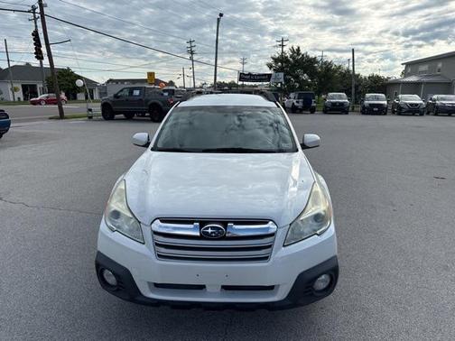 2013 Subaru Outback 2.5i Premium