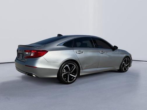 2021 Honda Accord Sport SE 1.5T