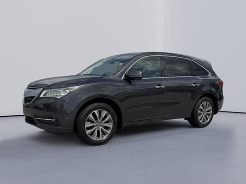 2016 Acura MDX 3.5L AcuraWatch Plus Package