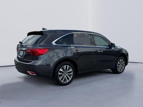 2016 Acura MDX 3.5L AcuraWatch Plus Package