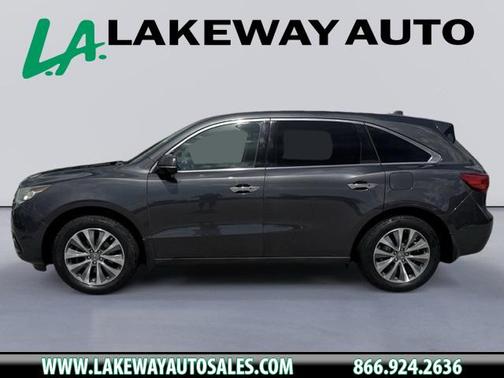 2016 Acura MDX 3.5L AcuraWatch Plus Package
