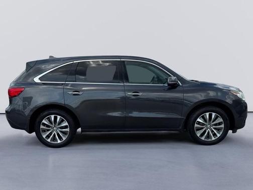 2016 Acura MDX 3.5L AcuraWatch Plus Package