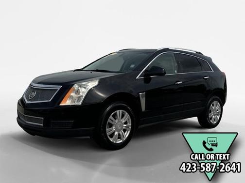 2013 Cadillac SRX Luxury Collection