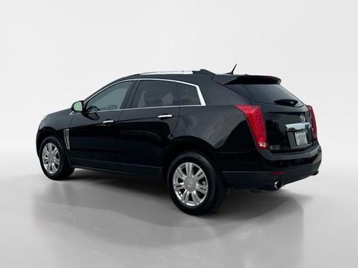 2013 Cadillac SRX Luxury Collection