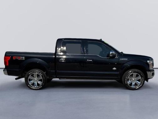 2020 Ford F-150 King Ranch