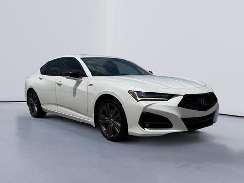 2022 Acura TLX A-Spec