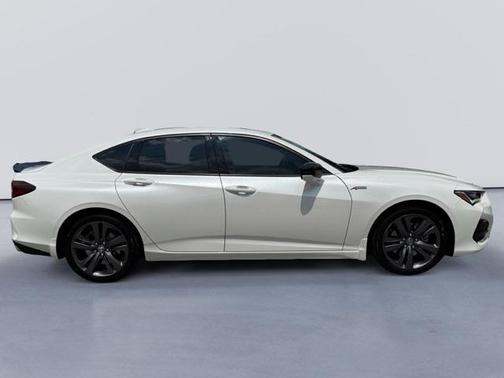 2022 Acura TLX A-Spec