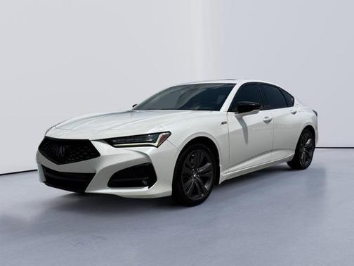 2022 Acura TLX A-Spec