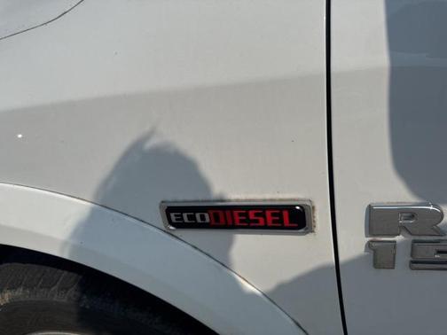 2015 RAM 1500 Laramie