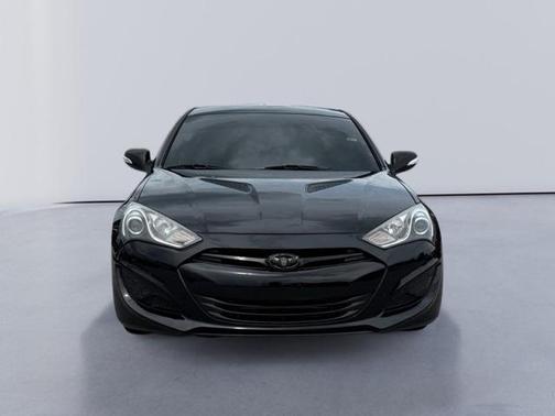 2013 Hyundai Genesis Coupe 2.0T
