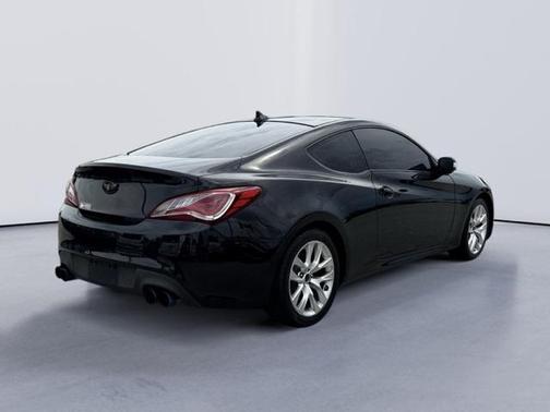2013 Hyundai Genesis Coupe 2.0T
