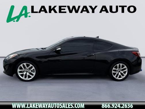 2013 Hyundai Genesis Coupe 2.0T
