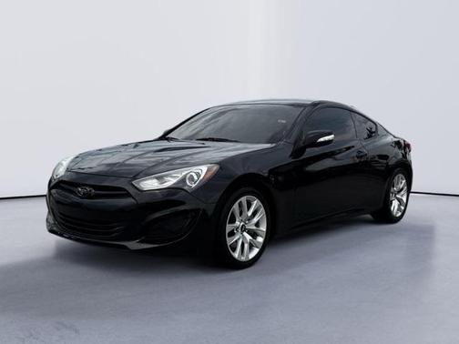 2013 Hyundai Genesis Coupe 2.0T