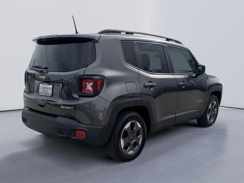2018 Jeep Renegade Sport