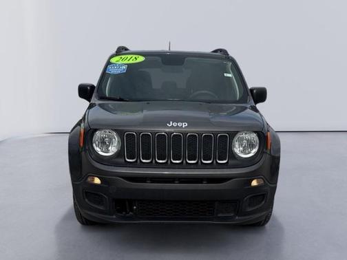 2018 Jeep Renegade Sport
