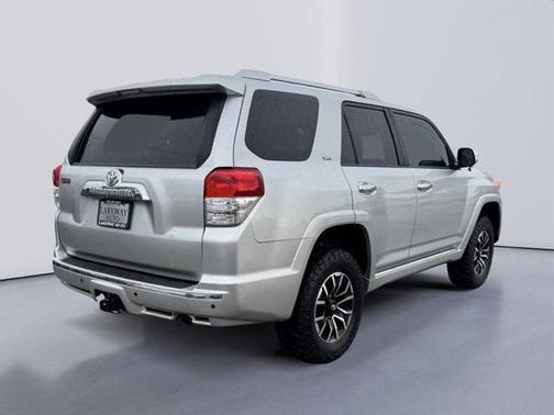 2011 Toyota 4Runner SR5