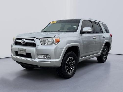 2011 Toyota 4Runner SR5