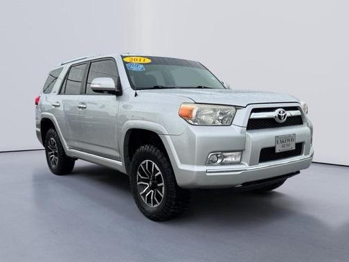 2011 Toyota 4Runner SR5