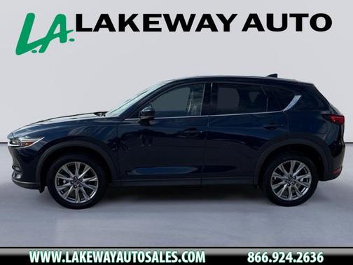 2020 Mazda CX-5 Grand Touring