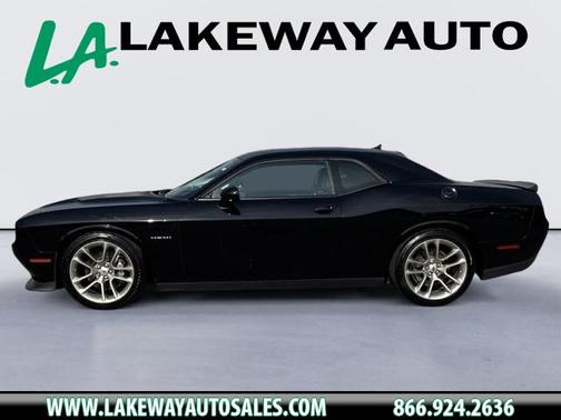 2020 Dodge Challenger R/T