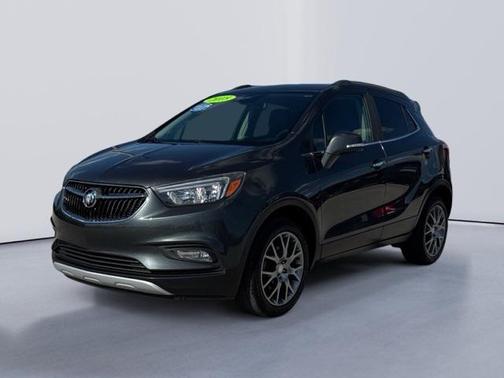 2018 Buick Encore Sport Touring
