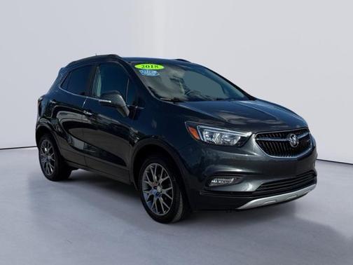 2018 Buick Encore Sport Touring