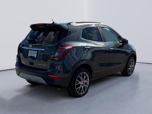 2018 Buick Encore Sport Touring