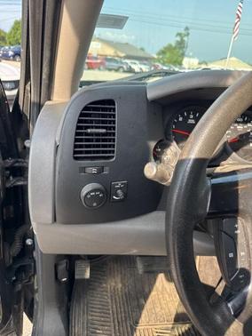 2009 Chevrolet Silverado 1500 LS Crew Cab