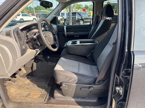 2009 Chevrolet Silverado 1500 LS Crew Cab