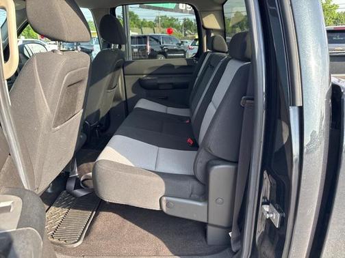 2009 Chevrolet Silverado 1500 LS Crew Cab