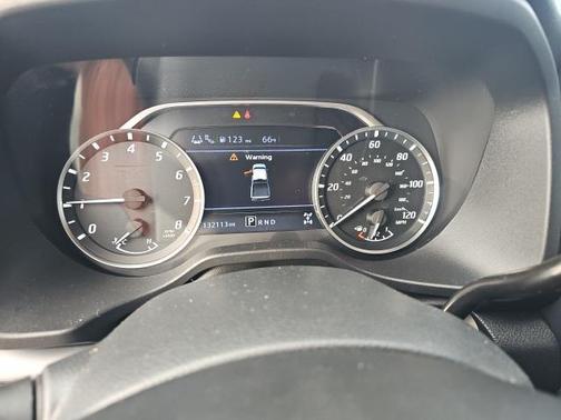 2022 Nissan Titan S