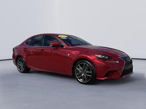 2015 Lexus IS 350 Base