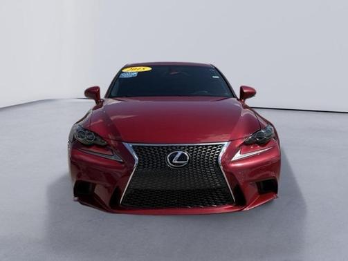2015 Lexus IS 350 Base