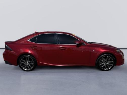 2015 Lexus IS 350 Base