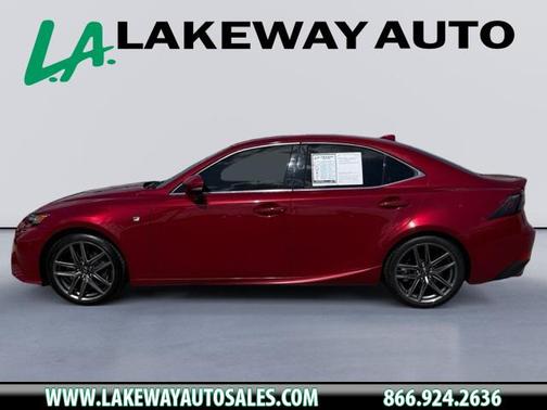 2015 Lexus IS 350 Base