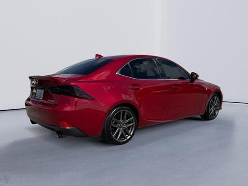 2015 Lexus IS 350 Base