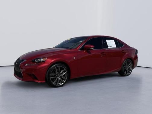 2015 Lexus IS 350 Base