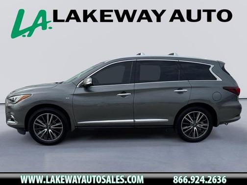 2019 INFINITI QX60 Luxe