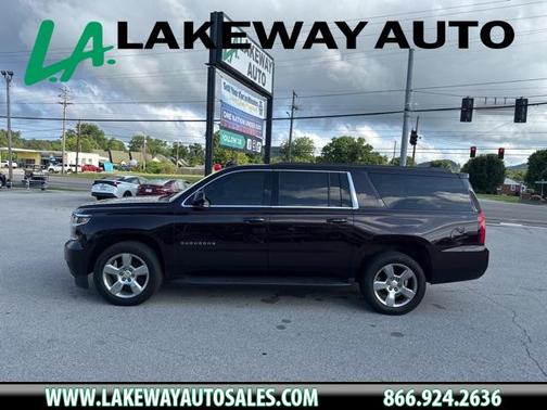 2020 Chevrolet Suburban LS