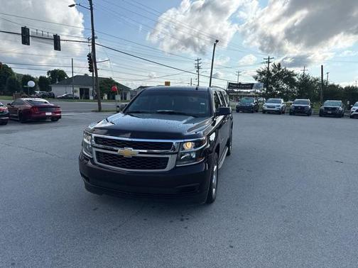 2020 Chevrolet Suburban LS