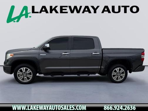2017 Toyota Tundra Platinum
