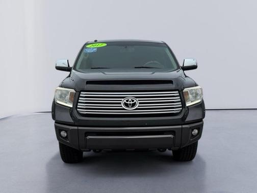 2017 Toyota Tundra Platinum