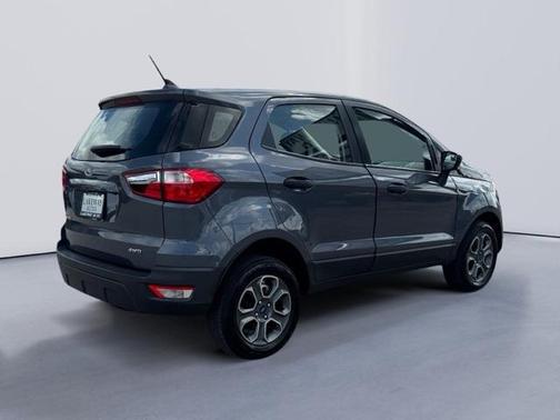 2022 Ford EcoSport S