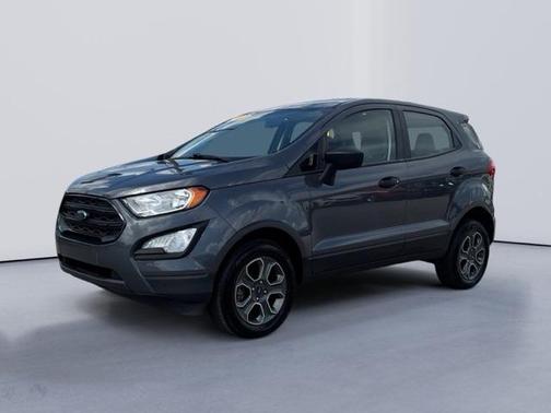 2022 Ford EcoSport S